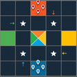 Icon des Programms: Mini Ludo (Indian Ludo)