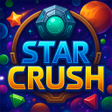 Icona del programma: Star Crush - Match 3 Puzz…