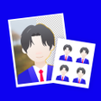 プログラムのアイコン: Passport Photo ID Maker I…