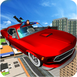 プログラムのアイコン: Ramp Car Jumping Games 3D