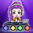 Icon des Programms: Music Night: Fun Beat Bat…