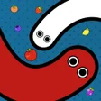 Icon des Programms: Snake Doodle - Worm .io G…
