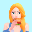 Icône du programme : I Want Hamburger