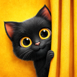 Ikona programu: Purrfect Puzzle