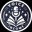 Icona del programma: VoiceIncome - Audiobooks