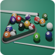 プログラムのアイコン: Master billiards : pro of…