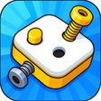 Icon des Programms: Screw Loose:Pin Rotate