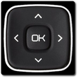 Programmsymbol: Remote Control for Vizio …