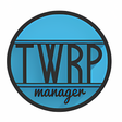 Ikona programu: TWRP Manager (Requires RO…