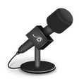 Icône du programme : Microphone