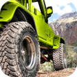 プログラムのアイコン: Offroad Driving Jeep 4x4 …