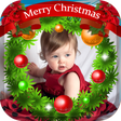 Ikona programu: Christmas Photo Frames