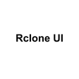 Ikona programu: Rclone UI
