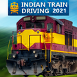 Icône du programme : Indian Train Driving 2021