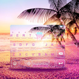 程序图标: Sunsetbeach Keyboard Them…