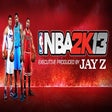 Icône du programme : NBA 2K13