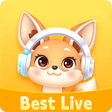 Ikona programu: BestLive - Voice RoomGo L…