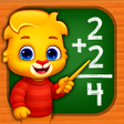 プログラムのアイコン: Math Kids: Math Games For…