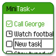 Icon of program: MiniTask