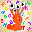 プログラムのアイコン: Happy Alphabet: learn Eng…