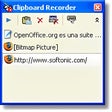 プログラムのアイコン: Clipboard Recorder