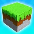 Icon des Programms: Planet of Cubes Craft Sur…
