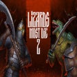Ikona programu: LIZARDS MUST DIE 2