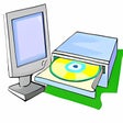 プログラムのアイコン: Emsa CD Tray Pal