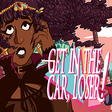 Ikona programu: Get in the Car, Loser!