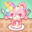 プログラムのアイコン: Lovely CatDessert Bakery