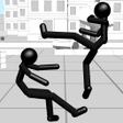 Ikona programu: Stickman Fighting 3D