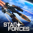 Ikona programu: Star Forces: Space shoote…