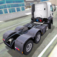 Icône du programme : Euro Truck Driving Simula…