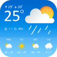 Icon des Programms: WeatherNow: AI Alerts  Ti…