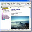 Icône du programme : Treepad