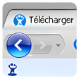 Icon des Programms: Google Chrome Firefox The…