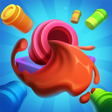 Icon des Programms: Quacking Hole Color Puzzl…