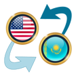 Icon des Programms: US Dollar to Kazakhstani …