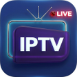 プログラムのアイコン: IPTV Player: Live Sports …