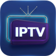 Icône du programme : IPTV Player: Live Sports …