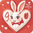 Icône du programme : Love Calculator - valenti…