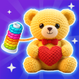 Icon des Programms: Yarn Sort Puzzle:Knit Pai…