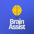 Icon des Programms: Brain Assist - AI Quiz  T…