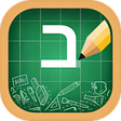 Icon des Programms: Hebrew Alphabet Hebrew Le…