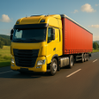 Icon des Programms: Truck Hero: Transport Tyc…
