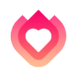 Ikona programu: LuckyCrush: Video Chat On…
