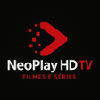 Ikona programu: NeoPlay HD TV Filmes e Sé…