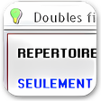 プログラムのアイコン: Doubles Finder