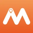 Icon des Programms: Meep - Personalized route…