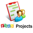 プログラムのアイコン: Zoho Projects